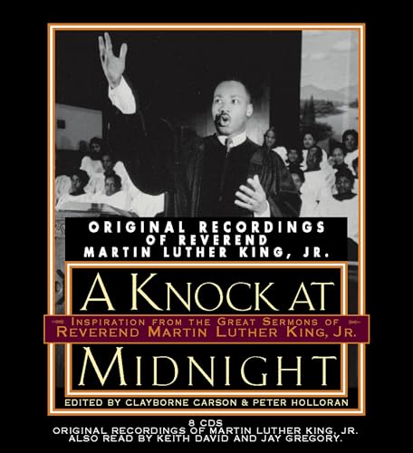 A Knock at Midnight Cover