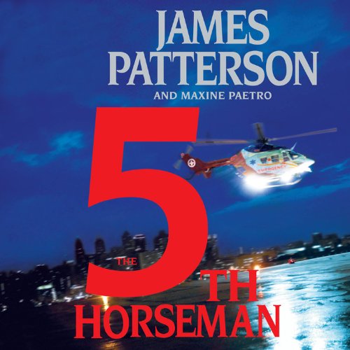 The 5th Horseman (Patterson, James) Cover