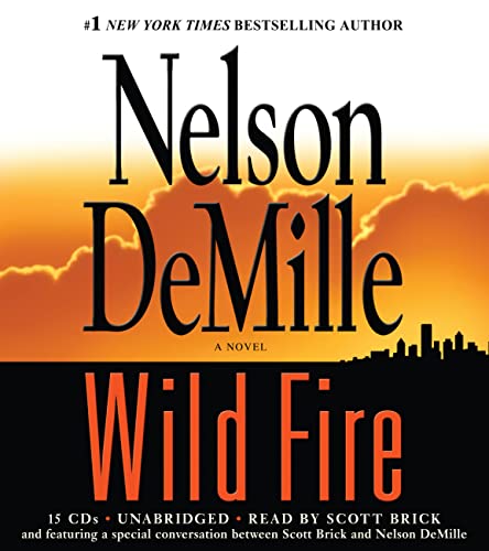 Wild Fire Cover