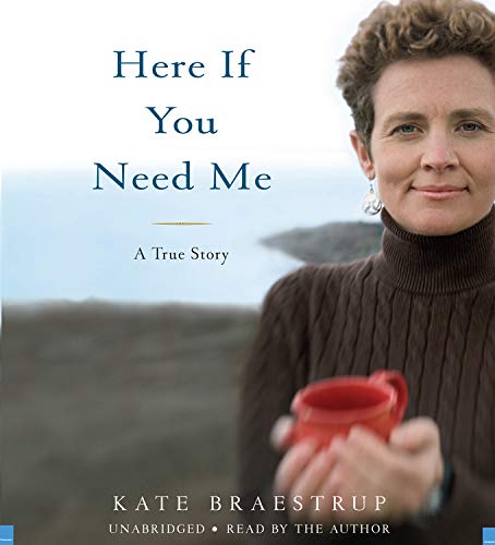 Here If You Need Me Cover