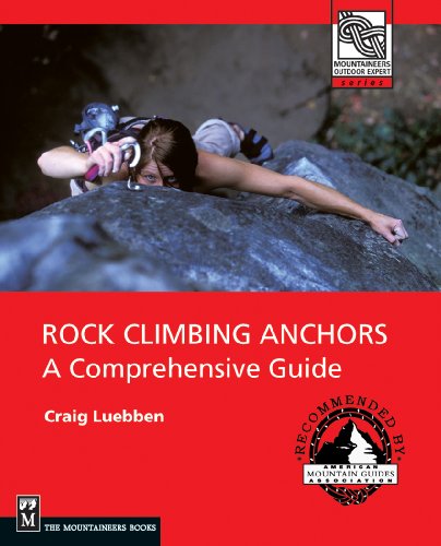 Rock Climbing Anchors Cover