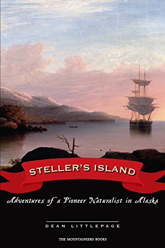 Steller's Island Cover