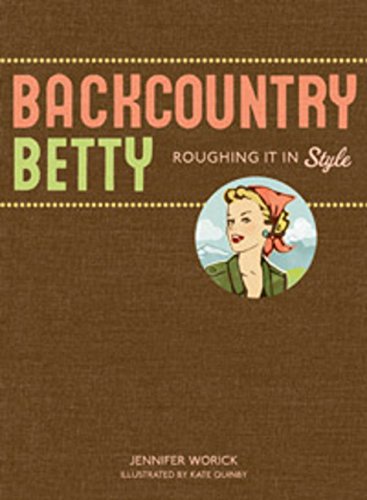 Backcountry Betty Cover
