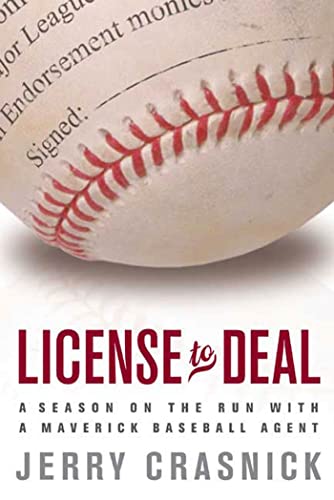 License to deal Cover