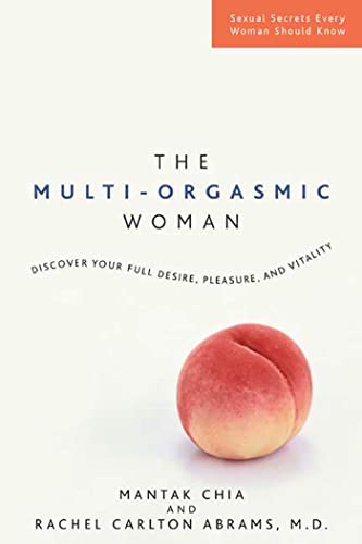 The Multi-Orgasmic Woman Cover