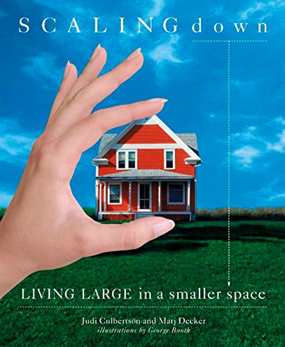 Scaling Down  Cover
