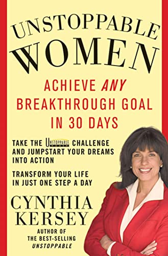 Unstoppable Women Cover