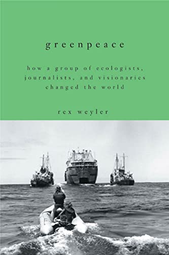 Greenpeace Cover