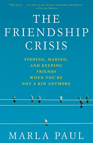 The Friendship Crisis Cover
