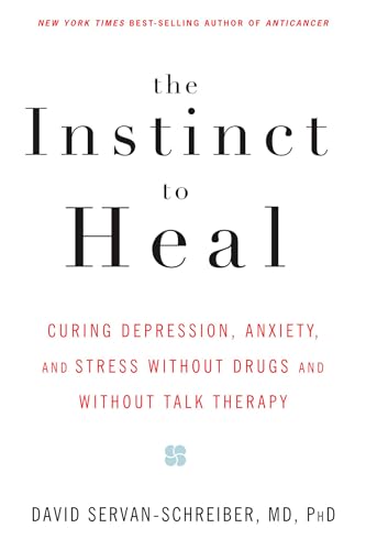 The Instinct to Heal Cover
