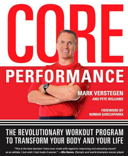 The Core Performance Cover