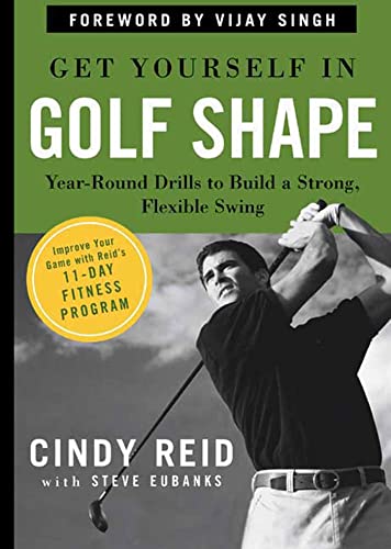 Get yourself in golf shape Cover