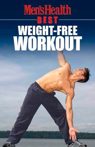 Men's Health Best: Weight-Free Workout Poster