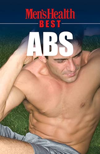 Men's Health Best Abs (Men's Health Best) Cover