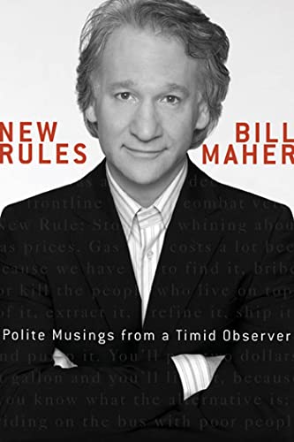New rules Cover