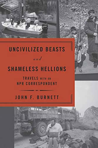 Uncivilized Beasts and Shameless Hellions Cover