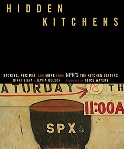 Hidden Kitchens Cover