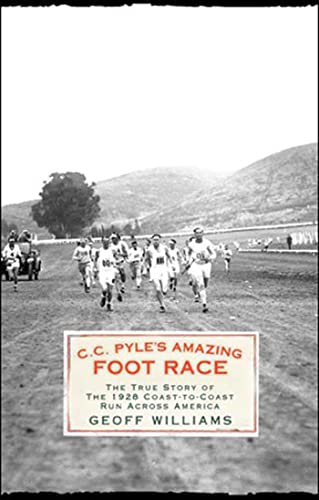 C.C. Pyle's Amazing Foot Race Cover