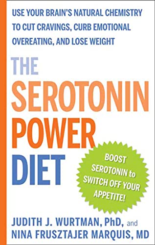 The Serotonin Power Diet Cover