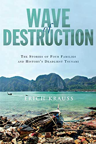 Wave of destruction Cover