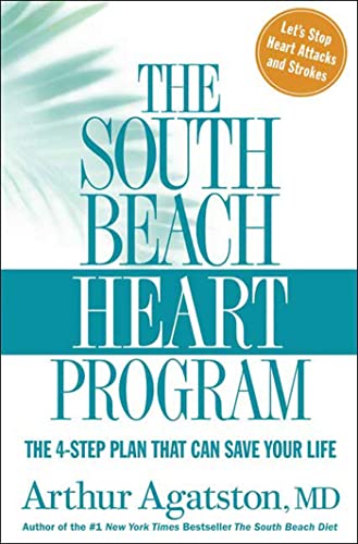 The South Beach heart program Cover