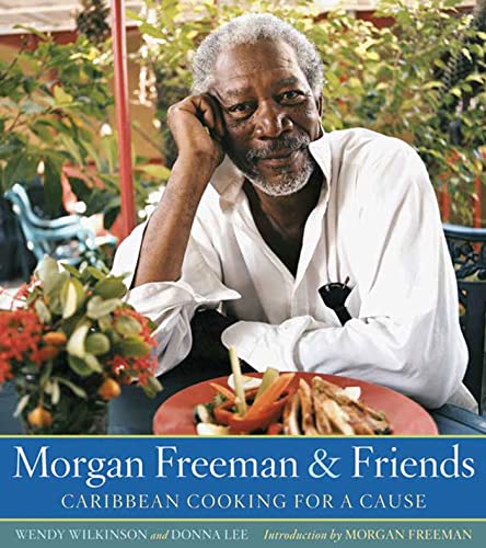Morgan Freeman and Friends Cover