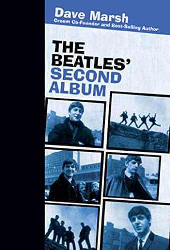 The Beatles' Second Album (Rock of Ages) Cover