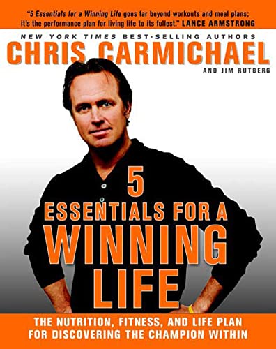 5 essentials for a winning life Cover