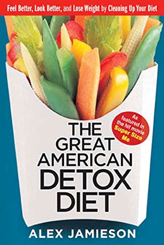 The Great American Detox Diet Cover