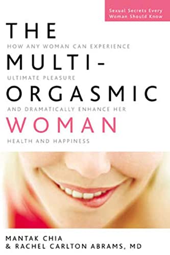 The Multi-Orgasmic Woman Cover