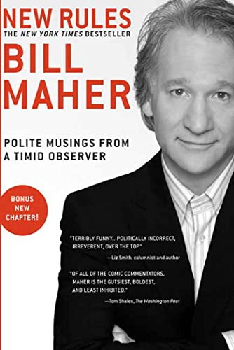 New Rules Cover
