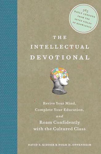 The Intellectual Devotional Cover