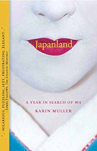 Japanland Cover