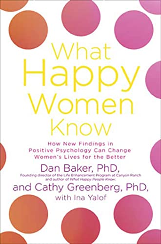 What happy women know Cover