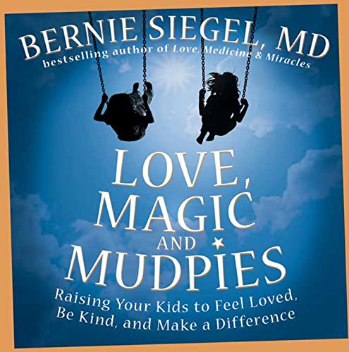 Love, magic, and mudpies Cover