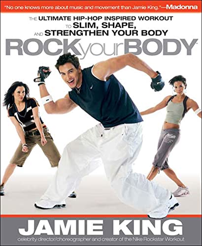Rock your body Cover