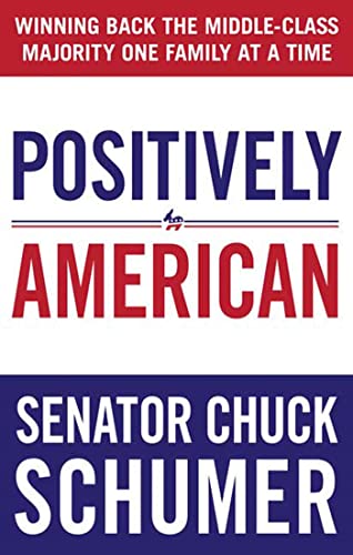 Positively American Cover