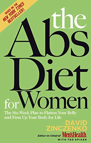 The Abs Diet for Women Cover