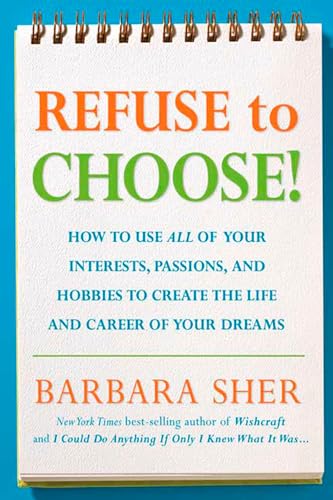 Refuse to Choose! Cover