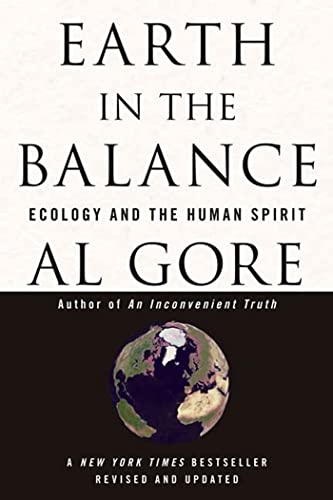 Earth in the Balance Cover