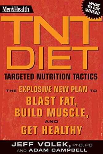 Men's health TNT diet Cover