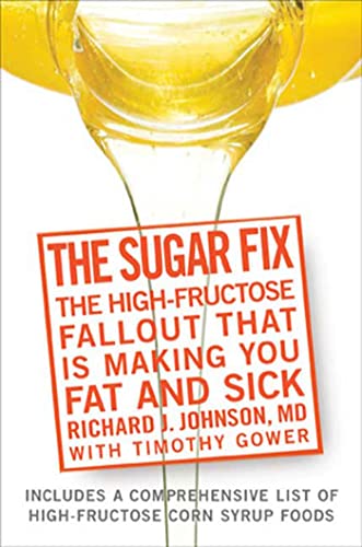 The Sugar Fix Cover