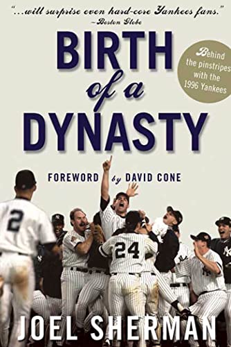 Birth of a Dynasty Cover