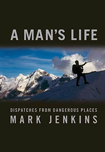 A man's life Cover