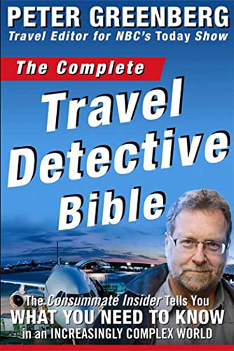 The Complete Travel Detective Bible Cover