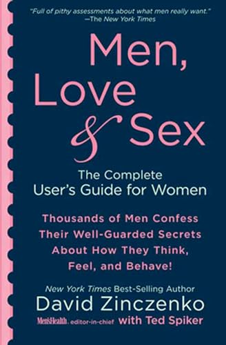 Men, Love & Sex Cover