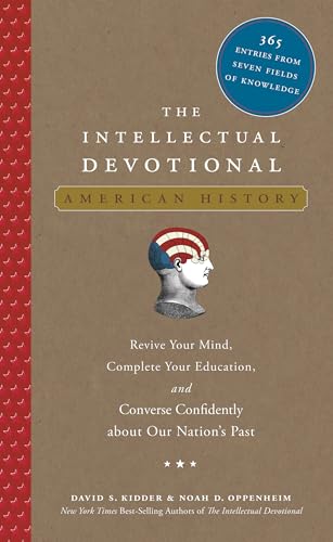 The Intellectual Devotional: American History Cover