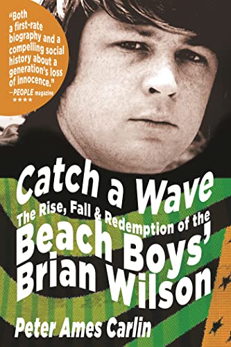 Catch a Wave Cover