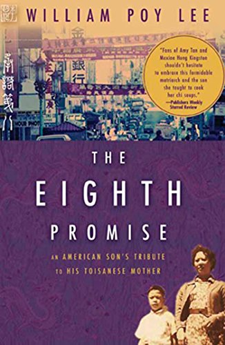 The Eighth Promise Cover