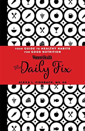 The daily fix Cover